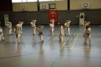Bild: Karatetreffen in Kelbra