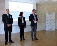 Bild: NUV-Mitgliedertreff im Schindelbruch