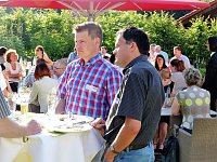 Bild: NUV-Mitgliedertreff im Schindelbruch