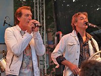 Bild: Musikalische Energie auf dem Berg
