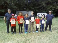 Zeltlager der Jugendfeuerwehren auf der Feuerkuppe Bild: Zeltlager der Jugendfeuerwehren auf der Feuerkuppe