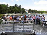 Gruppenfoto aller mitreisenden Kleingärtner Bild: Gruppenfoto aller mitreisenden Kleingärtner