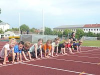 Sport frei! in der Kinderwelt am Frauenberg Bild: Sport frei! in der Kinderwelt am Frauenberg
