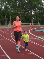 Sport frei! in der Kinderwelt am Frauenberg Bild: Sport frei! in der Kinderwelt am Frauenberg