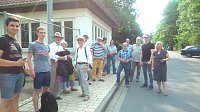 Bild: Nachlese zum Campusspaziergang