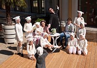 Bild: Premiere f&uuml;r "Bastien und Bastienne"