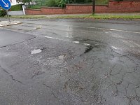 Straßenzustand macht vielen Genossen Sorgen Bild: Straßenzustand macht vielen Genossen Sorgen