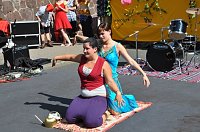 Bild: Stra&szlig;enfest der Pro Vita Akademie