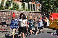 Bild: Stra&szlig;enfest der Pro Vita Akademie