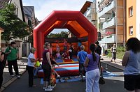 Bild: Stra&szlig;enfest der Pro Vita Akademie