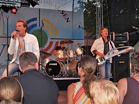 Bild: Musikalische Energie auf dem Berg