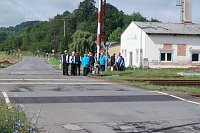Letzte Vorbereitungen für den Festumzug Bild: Letzte Vorbereitungen für den Festumzug