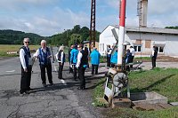 Letzte Vorbereitungen für den Festumzug Bild: Letzte Vorbereitungen für den Festumzug