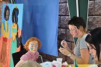 Bild: Stra&szlig;enfest der Pro Vita Akademie