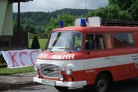 Festumzug in Woffleben Bild: Festumzug in Woffleben