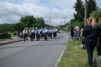 Festumzug in Woffleben Bild: Festumzug in Woffleben