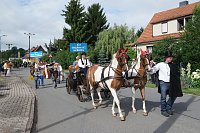 Festumzug in Woffleben Bild: Festumzug in Woffleben