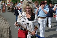 Festumzug in Woffleben Bild: Festumzug in Woffleben