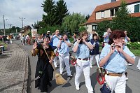 Festumzug in Woffleben Bild: Festumzug in Woffleben