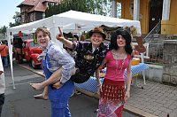 Bild: Stra&szlig;enfest der Pro Vita Akademie