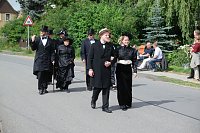 Festumzug in Woffleben Bild: Festumzug in Woffleben