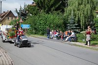 Festumzug in Woffleben Bild: Festumzug in Woffleben