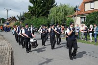 Festumzug in Woffleben Bild: Festumzug in Woffleben