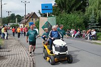 Festumzug in Woffleben Bild: Festumzug in Woffleben
