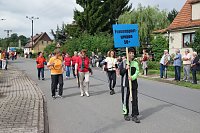 Festumzug in Woffleben Bild: Festumzug in Woffleben