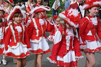 Festumzug in Woffleben Bild: Festumzug in Woffleben
