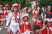Festumzug in Woffleben Bild: Festumzug in Woffleben