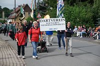 Festumzug in Woffleben Bild: Festumzug in Woffleben