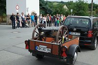 Festumzug in Woffleben Bild: Festumzug in Woffleben