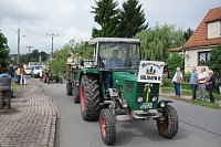 Festumzug in Woffleben Bild: Festumzug in Woffleben