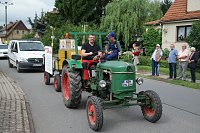 Festumzug in Woffleben Bild: Festumzug in Woffleben