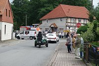 Festumzug in Woffleben Bild: Festumzug in Woffleben