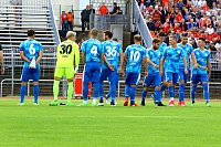 2:2 im Testspiel gegen Zwickau Bild: 2:2 im Testspiel gegen Zwickau