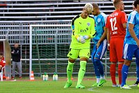 2:2 im Testspiel gegen Zwickau Bild: 2:2 im Testspiel gegen Zwickau