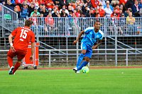 2:2 im Testspiel gegen Zwickau Bild: 2:2 im Testspiel gegen Zwickau