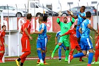 2:2 im Testspiel gegen Zwickau Bild: 2:2 im Testspiel gegen Zwickau