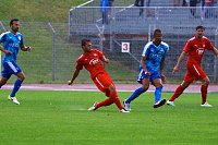 2:2 im Testspiel gegen Zwickau Bild: 2:2 im Testspiel gegen Zwickau