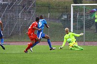 2:2 im Testspiel gegen Zwickau Bild: 2:2 im Testspiel gegen Zwickau