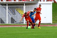 2:2 im Testspiel gegen Zwickau Bild: 2:2 im Testspiel gegen Zwickau