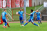 2:2 im Testspiel gegen Zwickau Bild: 2:2 im Testspiel gegen Zwickau