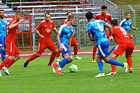 2:2 im Testspiel gegen Zwickau Bild: 2:2 im Testspiel gegen Zwickau