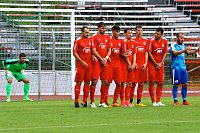 2:2 im Testspiel gegen Zwickau Bild: 2:2 im Testspiel gegen Zwickau