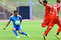 2:2 im Testspiel gegen Zwickau Bild: 2:2 im Testspiel gegen Zwickau