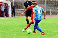 2:2 im Testspiel gegen Zwickau Bild: 2:2 im Testspiel gegen Zwickau