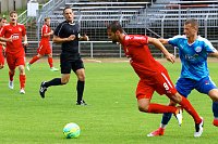 2:2 im Testspiel gegen Zwickau Bild: 2:2 im Testspiel gegen Zwickau