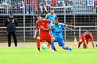 2:2 im Testspiel gegen Zwickau Bild: 2:2 im Testspiel gegen Zwickau